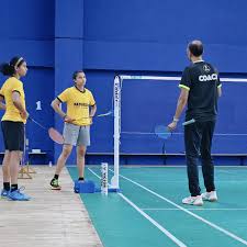 Image result for Wigston Badminton Academy