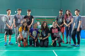 Image result for Prudhoe Adult Badminton Club