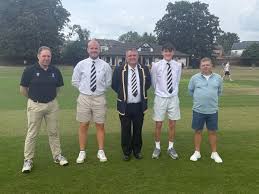 Image result for Hampton Hill Cricket Club