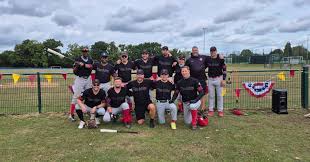 Image result for Taunton Muskets Baseball Club