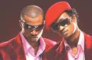 The fifth album of multiple award-winning duo of Paul and Peter Okoye ... - PSquare-2