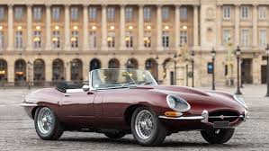 Image result for Maroon 1962 Jaguar
