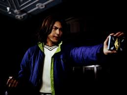 「城戸真司 仮面ライダー龍騎」の画像検索結果