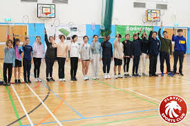 Image result for St Gabriels (Pimlico) Badminton Club
