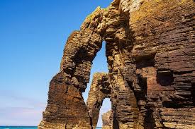 Image result for playa catedrales
