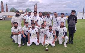 Image result for Bradford Abbas Cricket Club