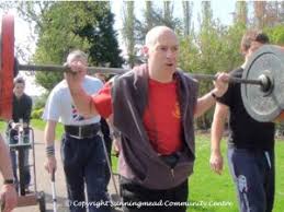 Image result for Tiverton Weightlifting Club