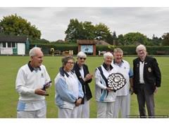 Image result for Esher Bowling Club