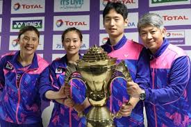 Image result for Bj Wanderers Badminton Club