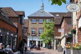 Image result for Surrey Heath Slammers