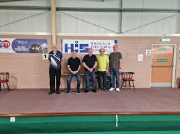 Image result for Inverness & District Indoor Bowling Club