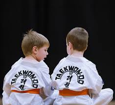 Image result for Bracknell TaeKwon-Do Club