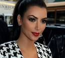 Kim Kardashian - Throwback