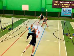 Image result for Raf (Stafford) Badminton Club