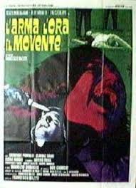 The Weapon ,the hour ,the motive (1972) L’arma, l’ora, il movente