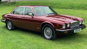 Image result for Black Cherry 1991 Jaguar