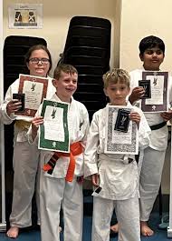 Image result for Twyford Higashi Karate Club