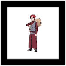 Image result for gaara naruto