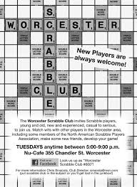 Image result for Chalgrove Scrabble Club