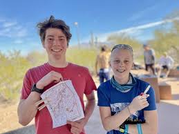 Image result for Warrior Orienteering Club