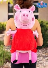 Image result for peppa pig costume