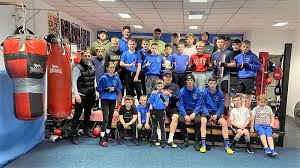 Image result for Hetton Town Health & Boxing Club