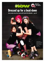 Image result for Surrey roller girls