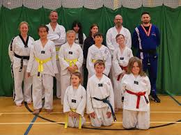 Image result for Chichester Tae Kwon Do