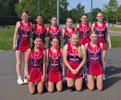 Image result for Trinity Oxford Netball Club