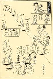 「フグ田サザエ サザエさん」の画像検索結果