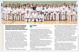 Image result for Backwell Karate