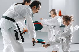 Image result for Bracknell TaeKwon-Do Club