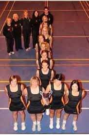 Image result for Hull Chevrons Netball Club