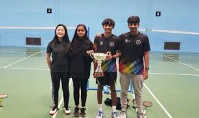 Image result for Loughborough Leys Badminton Club