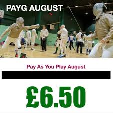 Image result for Bakewell Fencing Club