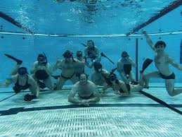 Image result for Falmouth and Helston Octopush Club