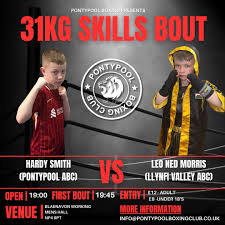 Image result for Pontypool Boxing Club