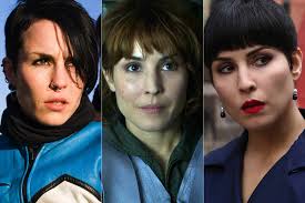Image result for noomi rapace