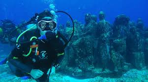 Image result for Divemaster Scuba