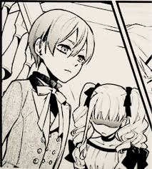 「エリザベス・ミッドフォード 黒執事」の画像検索結果