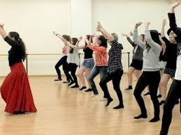 Image result for Flamenco Dance School