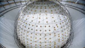 Image result for neutrino detector