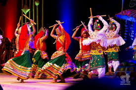 Cultural performances in Gujarat