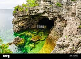 Image result for tobermory the grotto