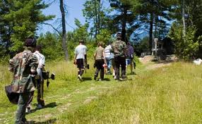 Image result for Go Ballistic Newbury Paintballing