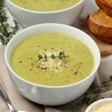 Image result for Zucchini soup