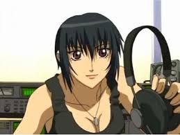 「メリッサ・マオ フルメタル・パニック！」の画像検索結果