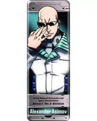 「アレクサンドル・アシモフ テラフォーマーズ」の画像検索結果