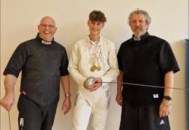 Image result for Abingdon Fencing Club, Oxfordshire