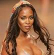 Naomi Campbell A 'Violent Super-Bigot' Says Cowering Maid - naomi campbell arrested charged assault